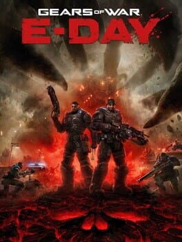 Gears of War E Day (Xbox Series) - Xbox Live Klíč – Xbox Live klíč