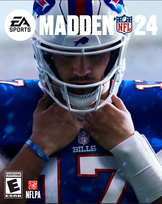 Madden NFL 24 Deluxe Edition - EA Launcher – EA Launcher klíč