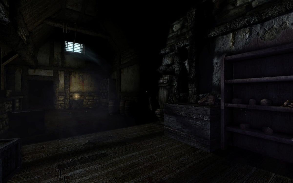 Amnesia: The Dark Descent Steam Klíč – herní záběr (2)