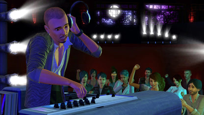 IGDB screenshot: The Sims 3: Showtime (5)