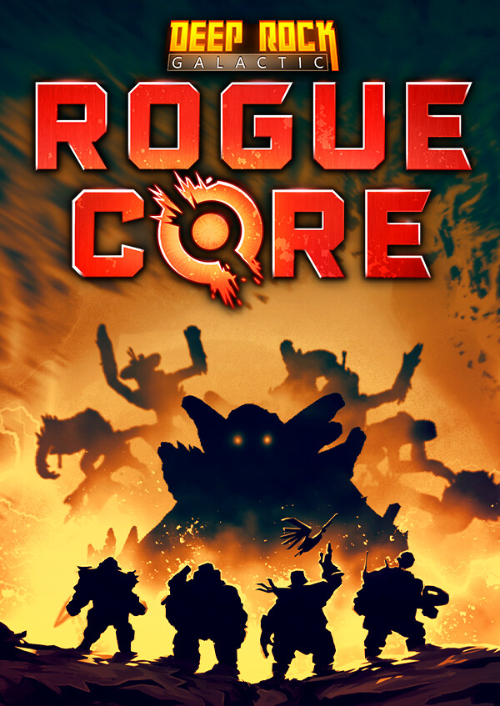 Deep Rock Galactic: Rogue Core - Steam Klíč