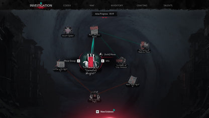 The Sinking City 2 (Xbox Series X/S) - Xbox Live Klíč – Xbox Live klíč (3)