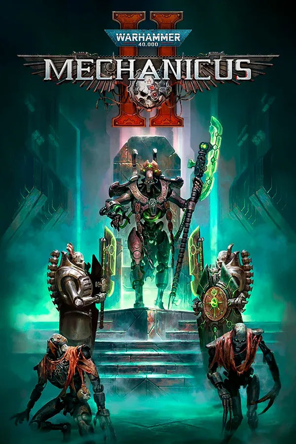 Warhammer 40,000: Mechanicus II - Steam Klíč