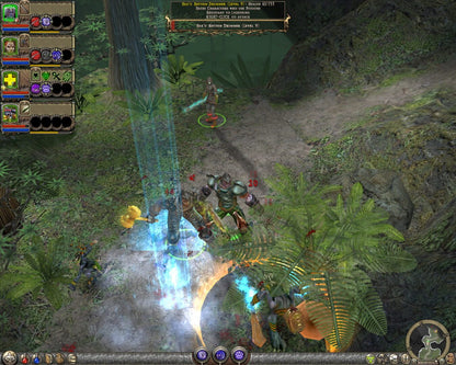 Dungeon Siege II (PC) - Steam Klíč – herní záběr (5)