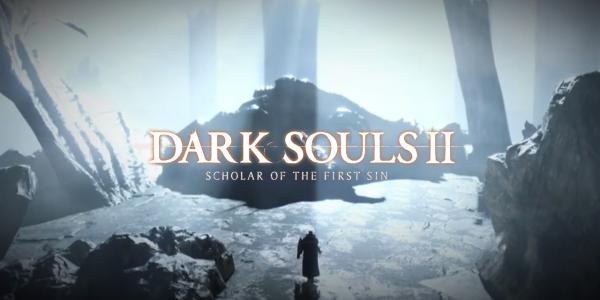 Dark Souls II Scholar of the First Sin (PC) - Steam Klíč