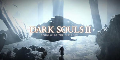 Dark Souls II Scholar of the First Sin (PC) - Steam Klíč