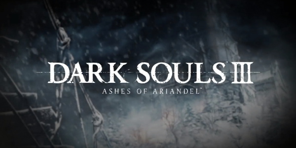 DARK SOULS III Ashes of Ariandel (DLC) - Steam Klíč