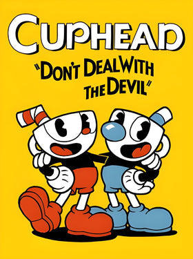 Cuphead (PC) - Steam Klíč