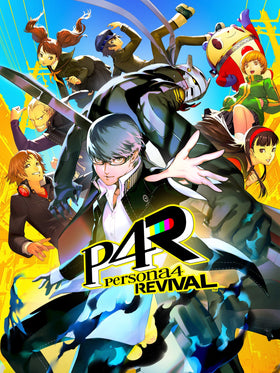 Persona 4: Revival (PC) - Steam Klíč