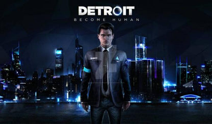 Detroit Become Human (PC) - Steam Klíč
