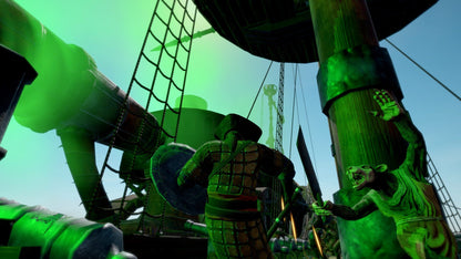 IGDB screenshot: Man O' War: Corsair - Warhammer Naval Battles (5)