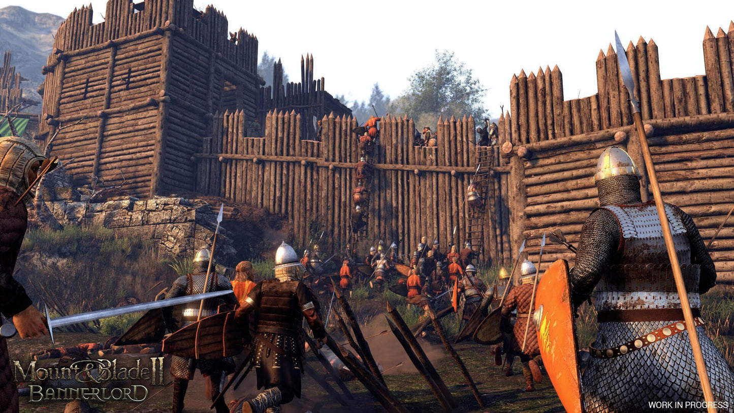 IGDB screenshot: Mount & Blade II: Bannerlord (1)