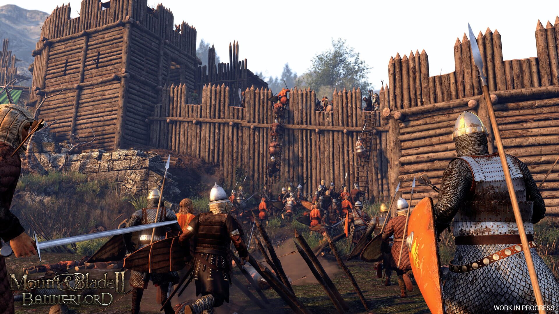 IGDB screenshot: Mount & Blade II: Bannerlord (1)