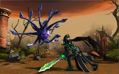 IGDB screenshot: Might & Magic: Heroes VI - Shades of Darkness (5)