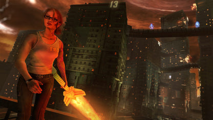 Saints Row: Gat out of Hell - GOG.COM Klíč – herní záběr (1)