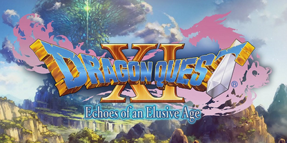 DRAGON QUEST XI Echoes of an Elusive Age Definitive Edition (PC) - Steam Klíč
