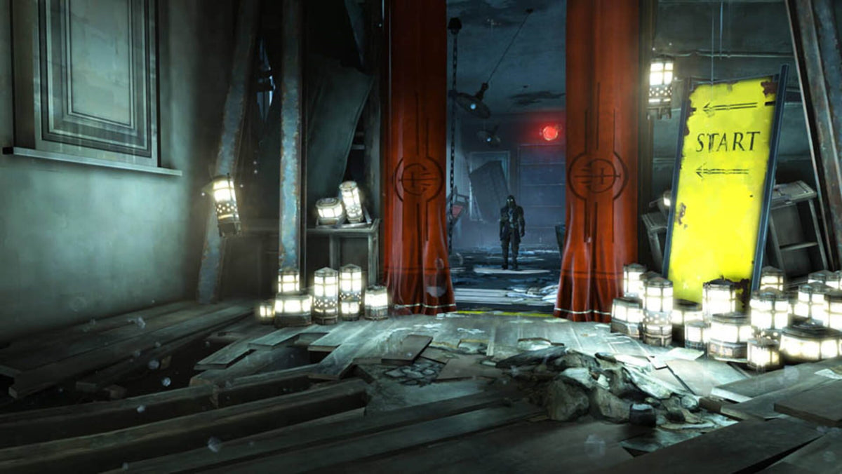 Dishonored: Dunwall City Trials (PC) - Steam Klíč – herní záběr (4)