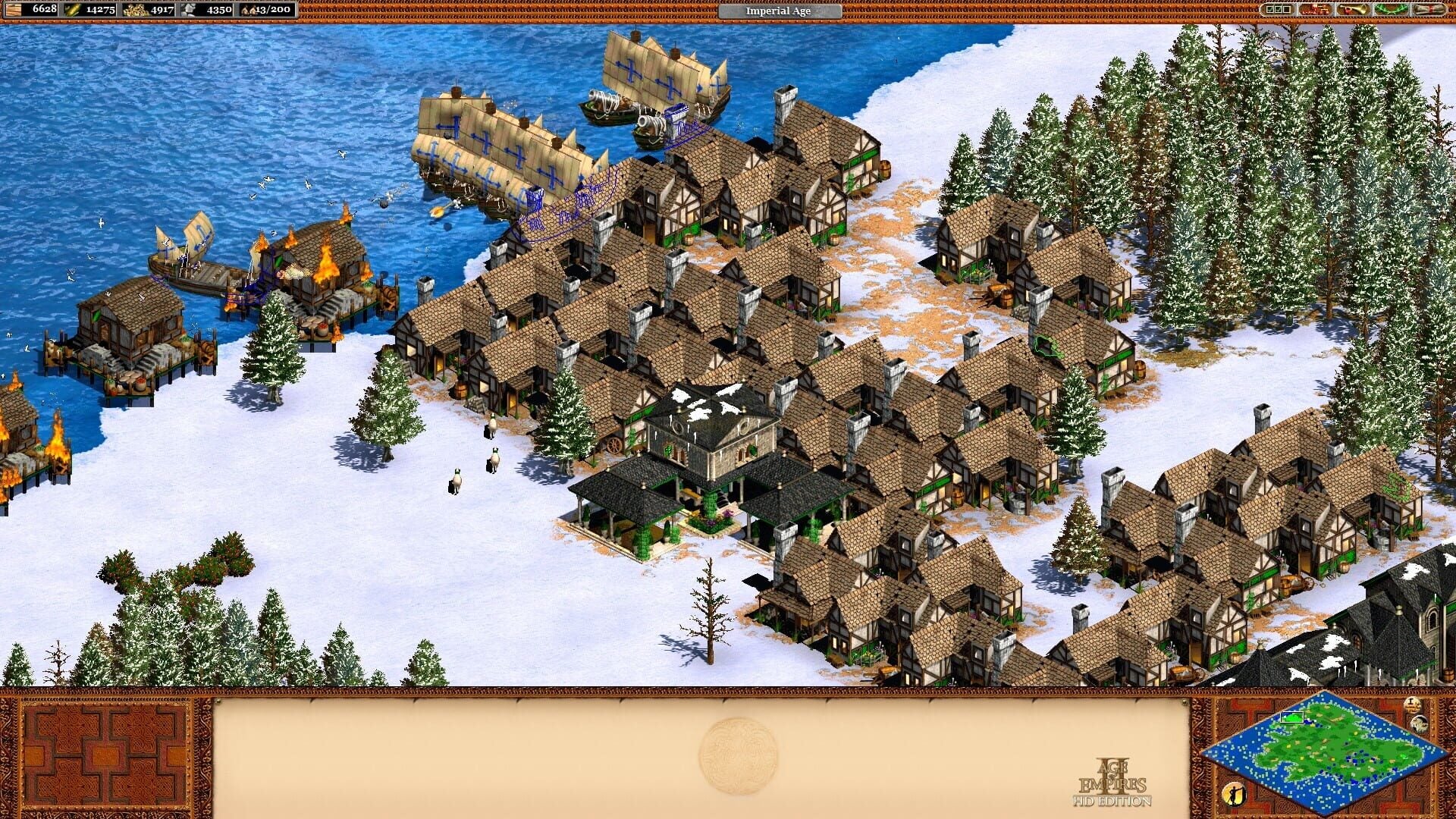 IGDB screenshot: Age of Empires II: HD Edition (4)