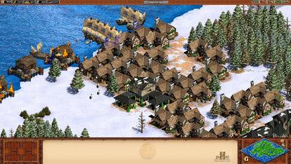 IGDB screenshot: Age of Empires II: HD Edition (4)