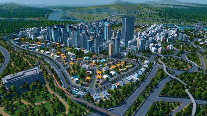 IGDB screenshot: Cities: Skylines (5)
