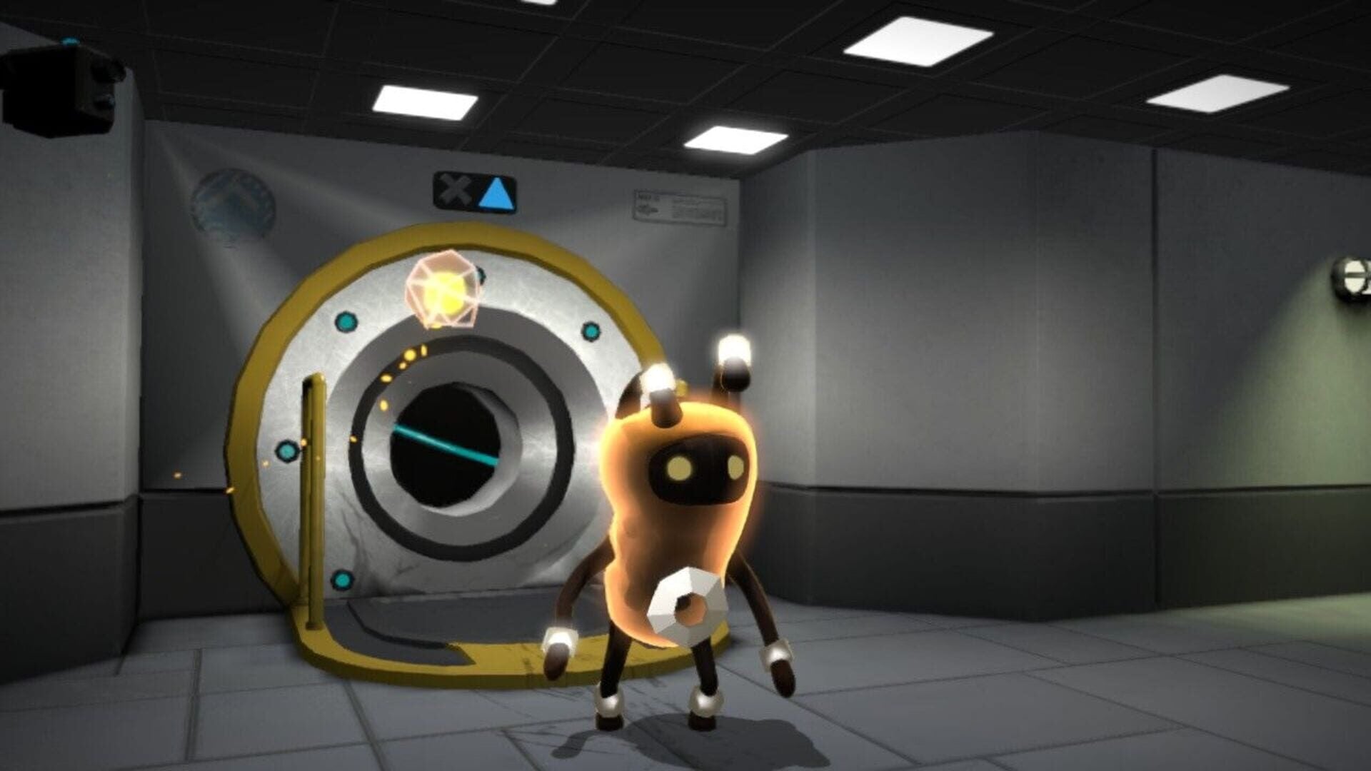 IGDB screenshot: Warp (1)