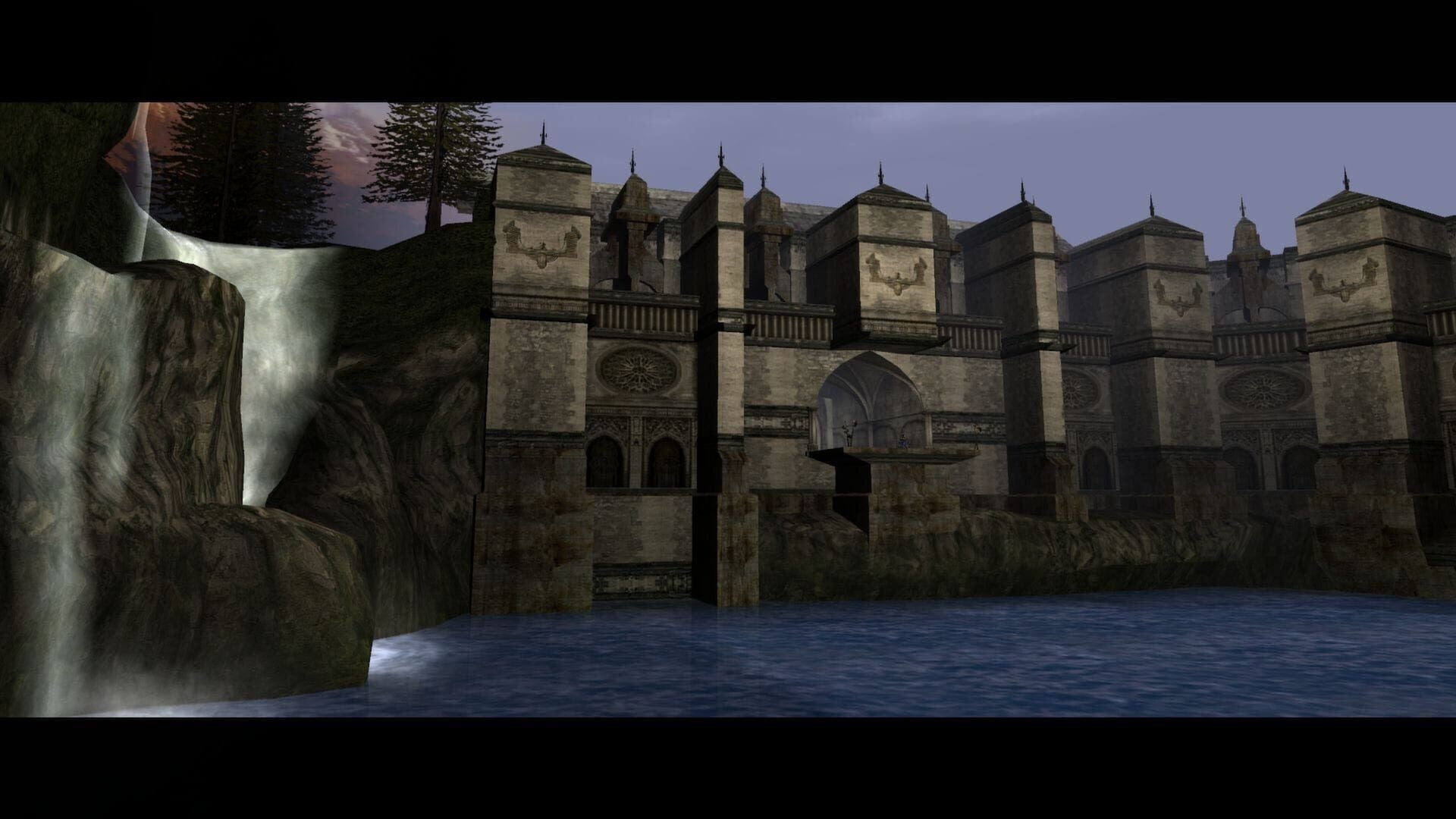 IGDB screenshot: Legacy of Kain: Soul Reaver 2 (2)