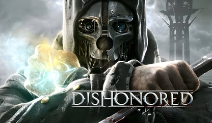 Dishonored - Definitive Edition Steam Klíč – Steam klíč (2)