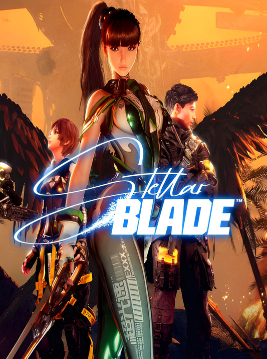 Stellar Blade (PC) - Steam Klíč – Steam klíč
