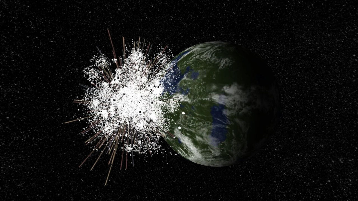 IGDB screenshot: Universe Sandbox Legacy (1)