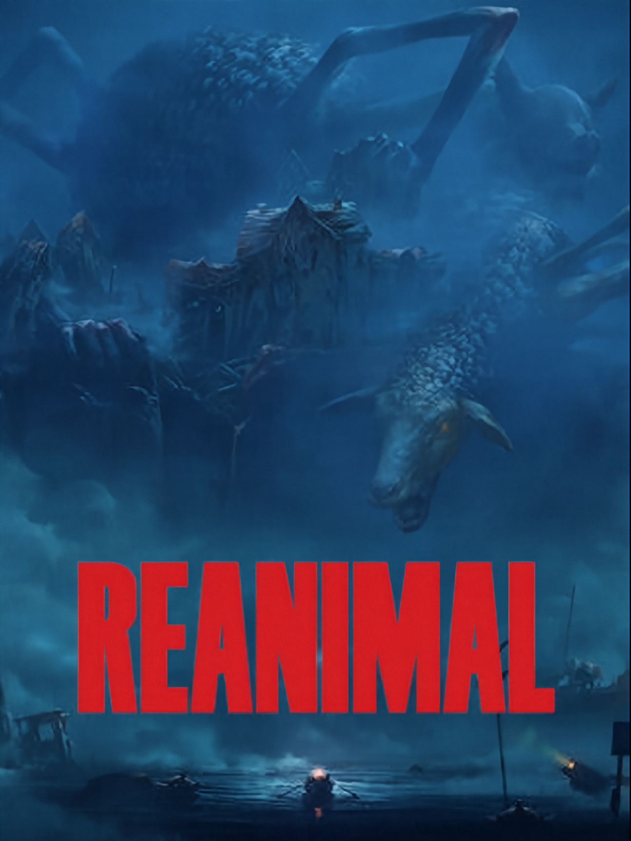 Reanimal (PC) - Steam Klíč