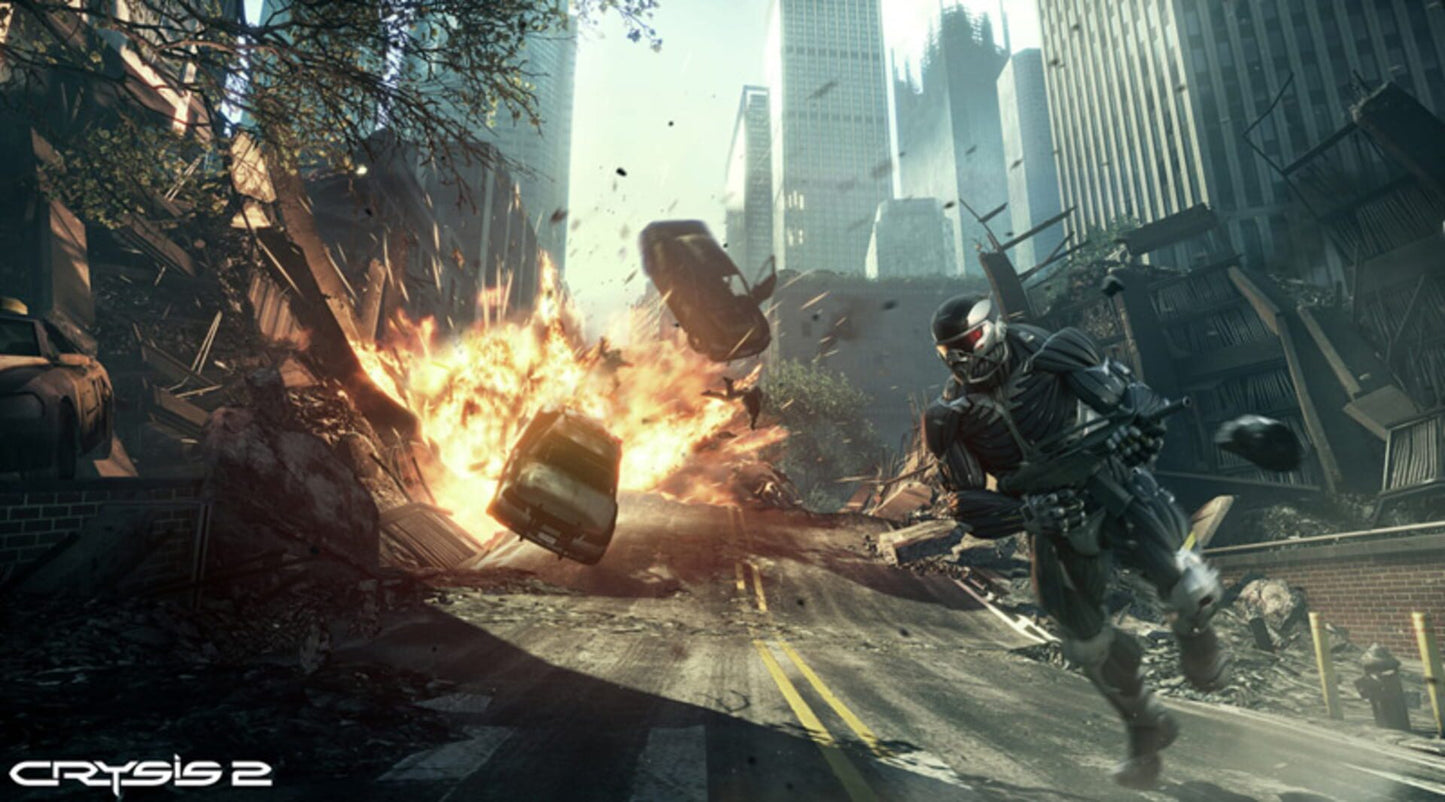IGDB screenshot: Crysis 2 (3)