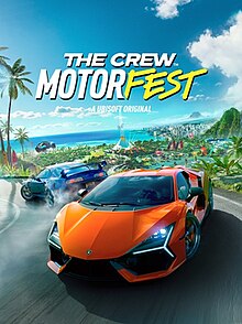 The Crew Motorfest Ultimate Edition - Ubisoft Connect