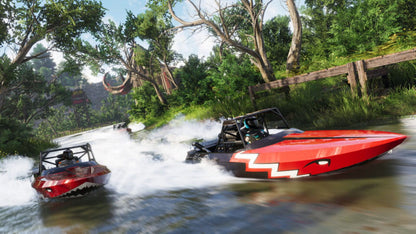 IGDB screenshot: The Crew 2: Gold Edition (4)