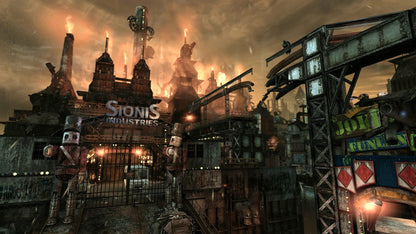 IGDB screenshot: Batman: Arkham City (4)