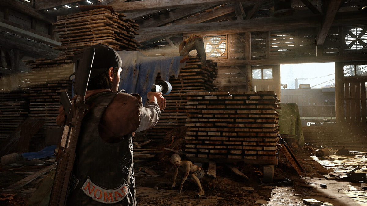 Days Gone (PC) - Steam Klíč – herní záběr (5)