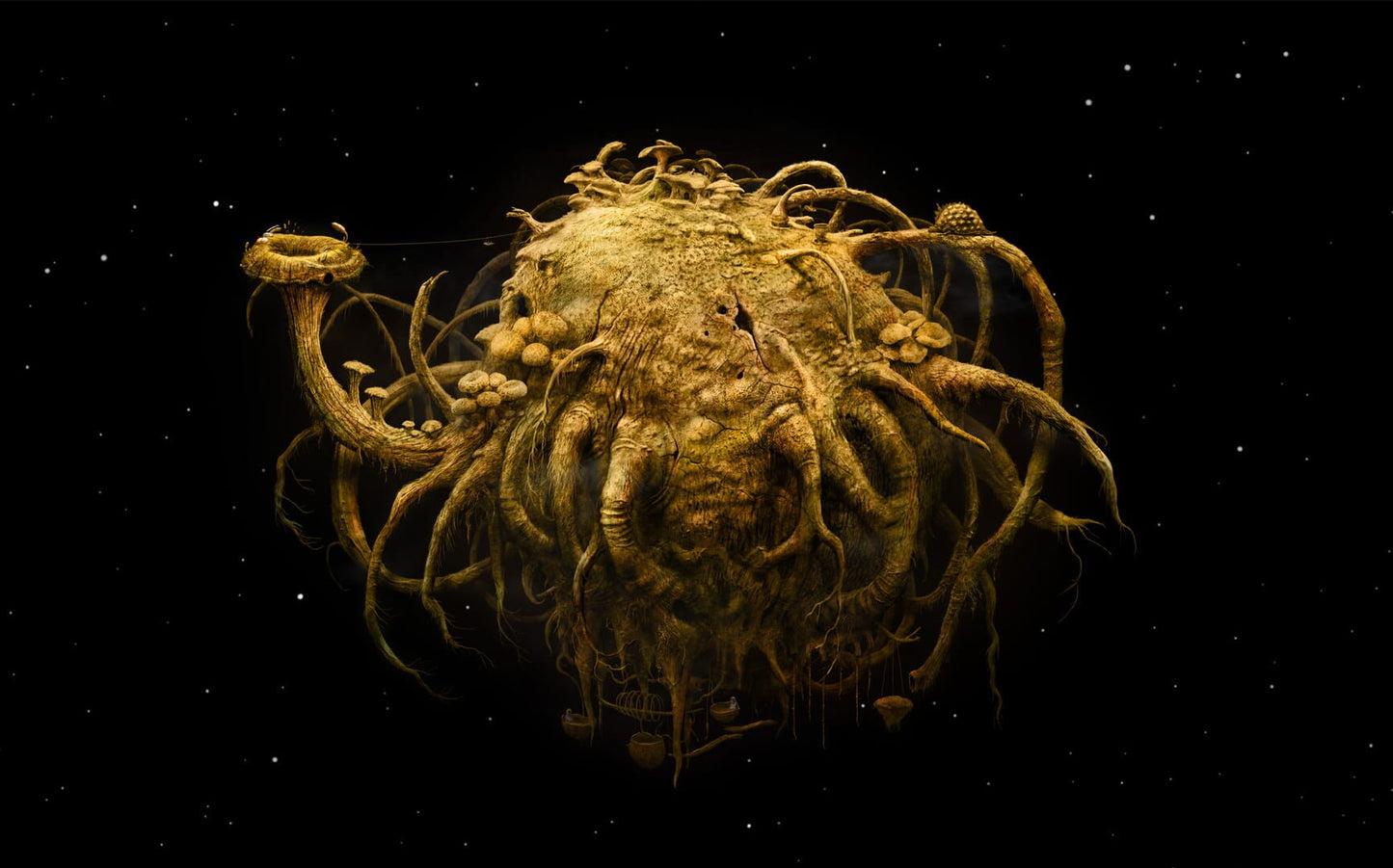 Samorost 3 Steam Klíč – herní záběr (3)