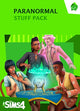 The Sims 4 - Paranormal Stuff ( PC ) - Origin