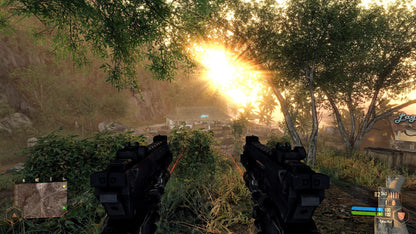 IGDB screenshot: Crysis Warhead (1)