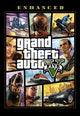Grand Theft Auto V Enhanced (PC) + Great White Shark - Rockstar Games Klíč – Rockstar Games Launcher klíč