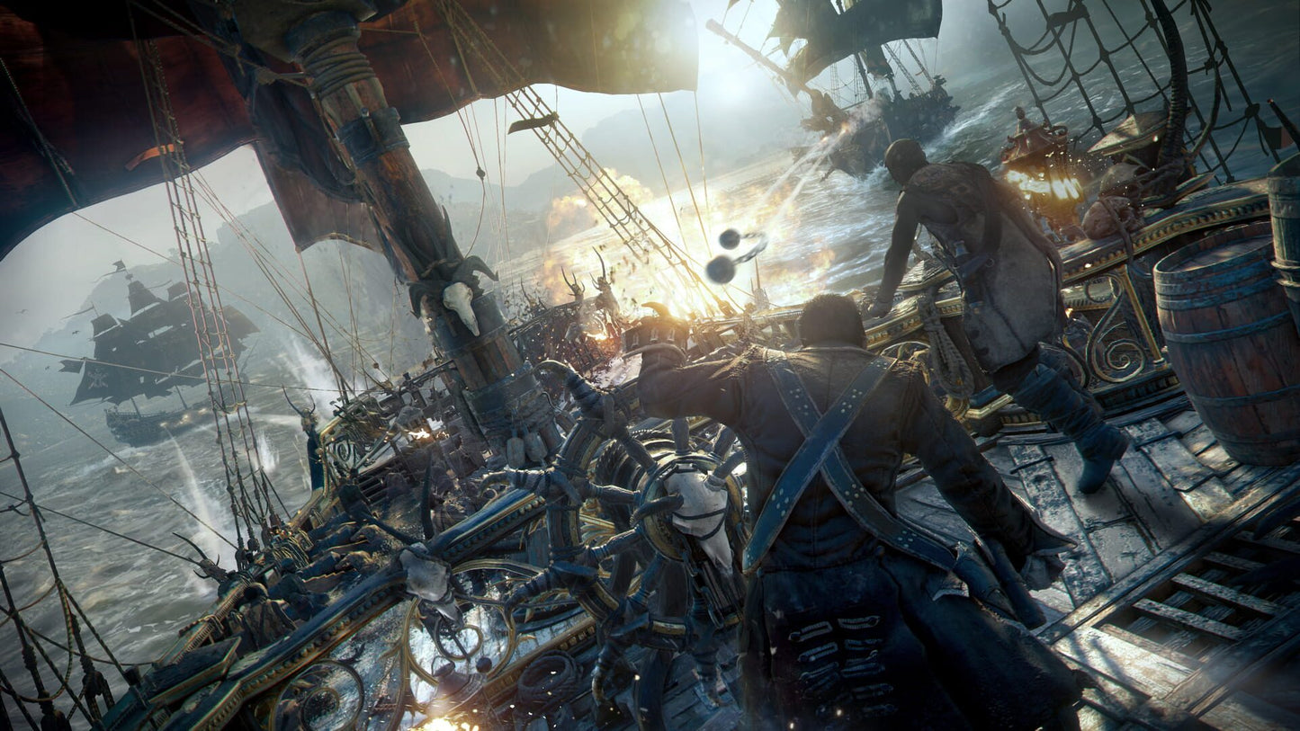 IGDB screenshot: Skull and Bones (4)