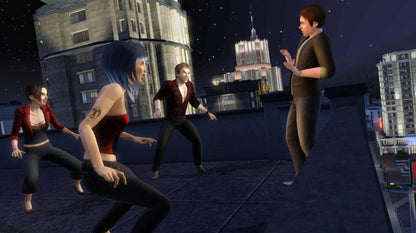 IGDB screenshot: The Sims 3: Late Night (2)