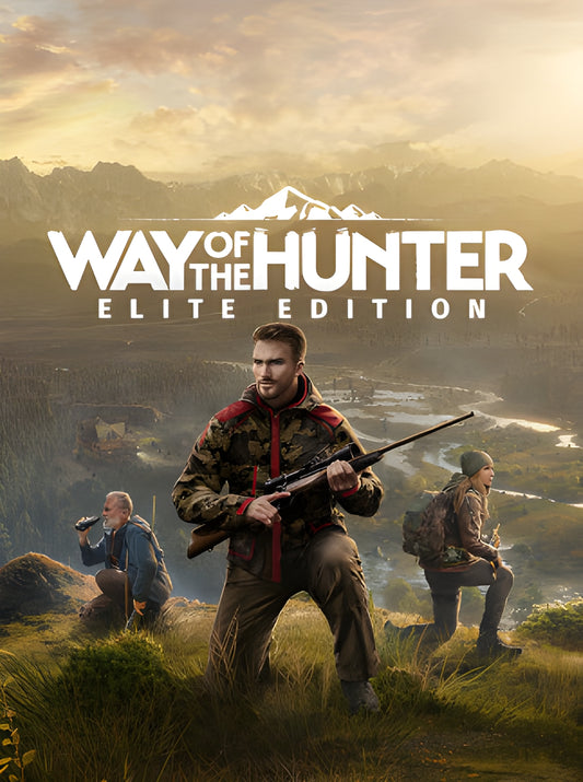 Way of the Hunter | Elite Edition (PC) - Steam Klíč