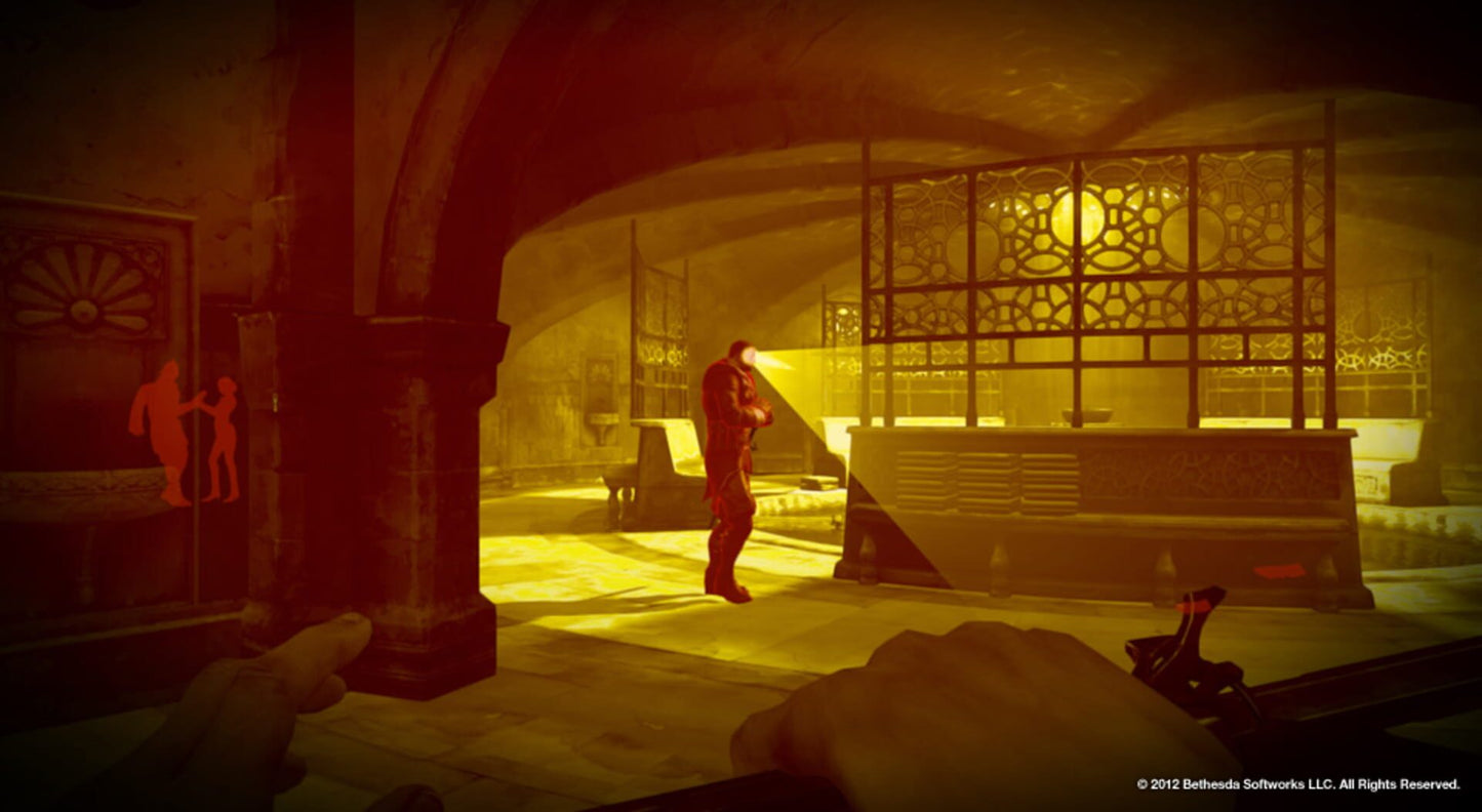 Dishonored Steam Klíč – herní záběr (3)