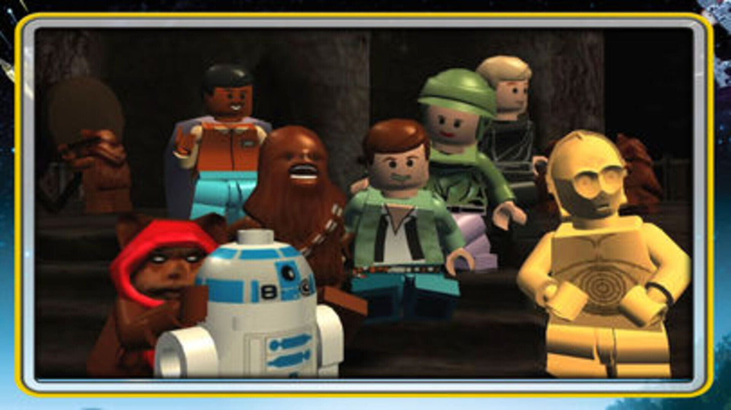IGDB screenshot: LEGO Star Wars: The Complete Saga (6)