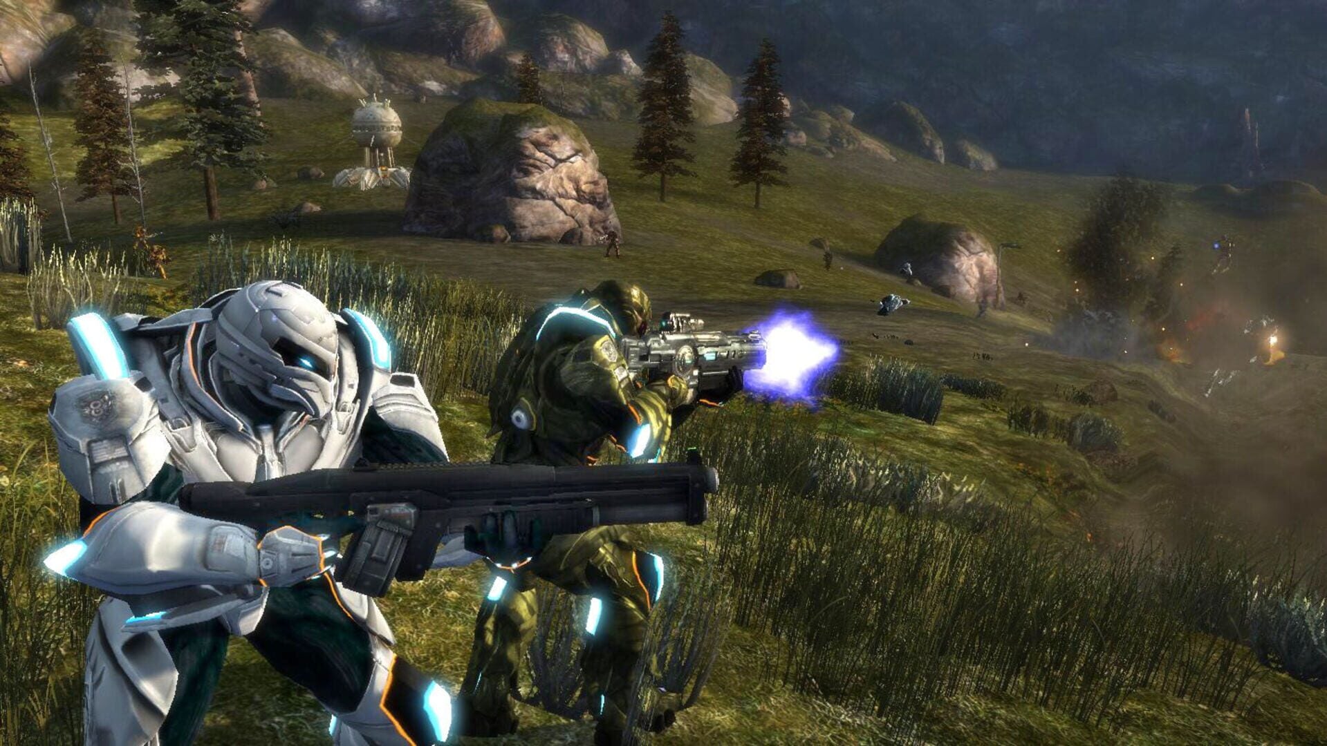 IGDB screenshot: Section 8: Prejudice (3)