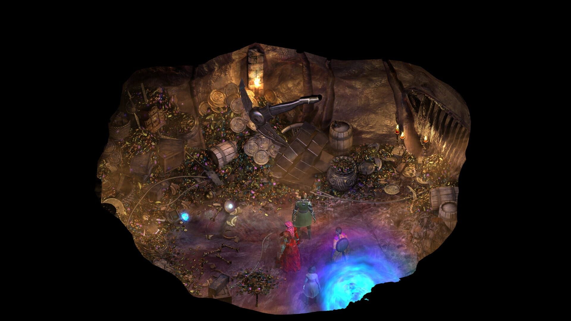 IGDB screenshot: Torment: Tides of Numenera (4)