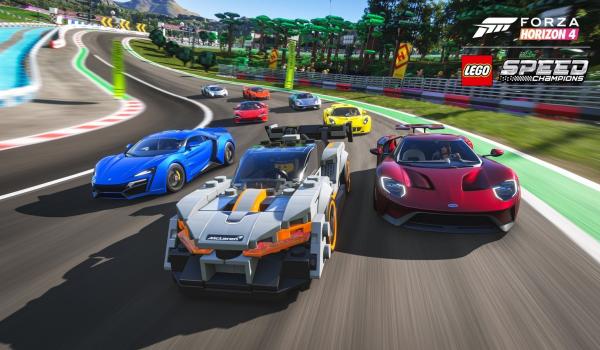 Forza Horizon 4 Expansions Bundle (DLC) - Xbox Live Klíč