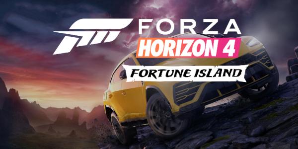 Forza Horizon 4 Fortune Island (Xbox) - Xbox Live Klíč