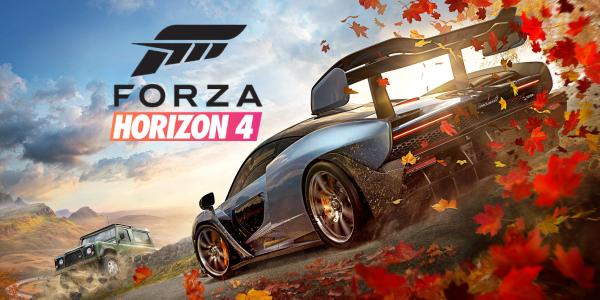 Forza Horizon 4 Deluxe Edition (Xbox) - Xbox Live Klíč