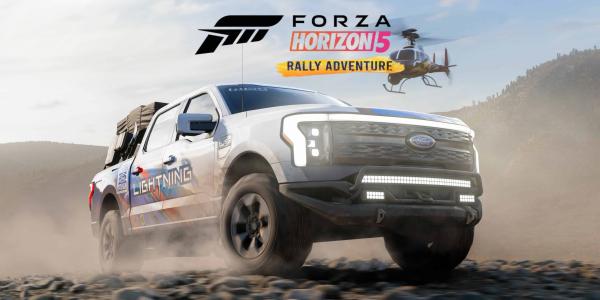 Forza Horizon 5 Rally Adventure DLC (Xbox Series X) - Xbox Live Klíč